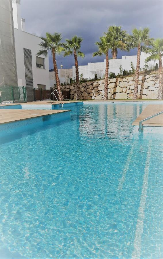 Appartement Baviera Hills - Torre Del Mar - Costa Del Sol Caleta De Velez Exteriér fotografie