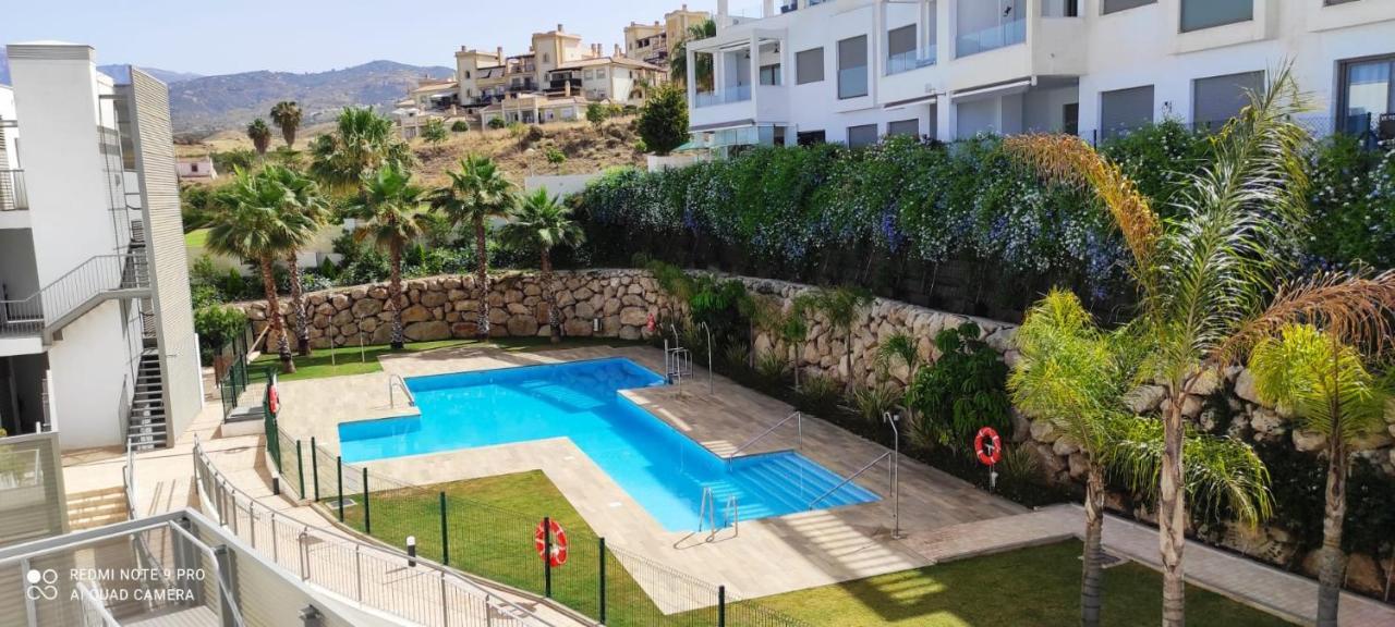 Appartement Baviera Hills - Torre Del Mar - Costa Del Sol Caleta De Velez Exteriér fotografie