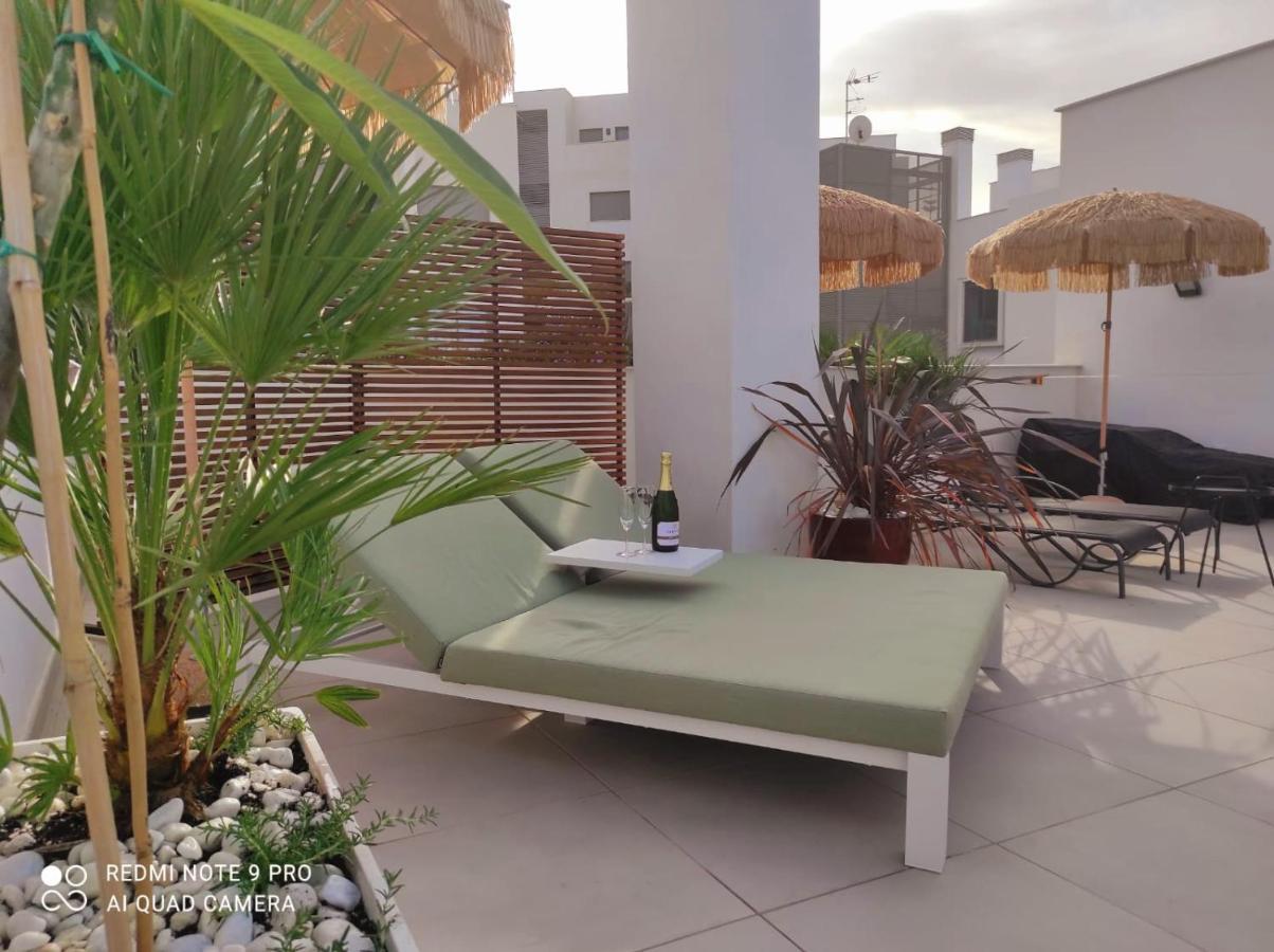 Appartement Baviera Hills - Torre Del Mar - Costa Del Sol Caleta De Velez Exteriér fotografie